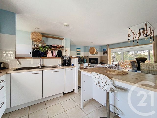 maison à vendre - 4 pièces - 126.5 m2 - ROCHEFORT - 17 - POITOU-CHARENTES - Century 21 L'Arsenal