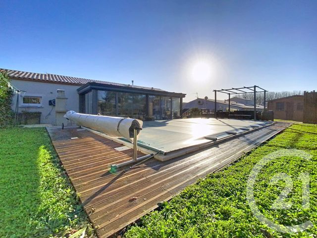 maison à vendre - 4 pièces - 126.5 m2 - ROCHEFORT - 17 - POITOU-CHARENTES - Century 21 L'Arsenal