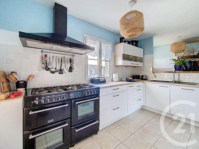 maison à vendre - 4 pièces - 126.5 m2 - ROCHEFORT - 17 - POITOU-CHARENTES - Century 21 L'Arsenal