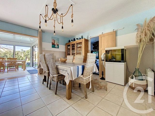 maison à vendre - 4 pièces - 126.5 m2 - ROCHEFORT - 17 - POITOU-CHARENTES - Century 21 L'Arsenal