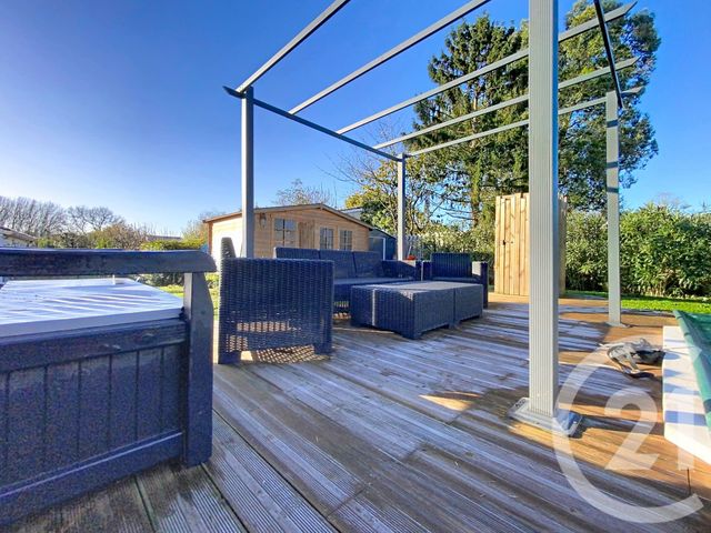 maison à vendre - 4 pièces - 126.5 m2 - ROCHEFORT - 17 - POITOU-CHARENTES - Century 21 L'Arsenal