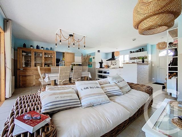 maison à vendre - 4 pièces - 126.5 m2 - ROCHEFORT - 17 - POITOU-CHARENTES - Century 21 L'Arsenal