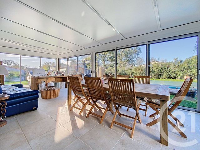 maison à vendre - 4 pièces - 126.5 m2 - ROCHEFORT - 17 - POITOU-CHARENTES - Century 21 L'Arsenal