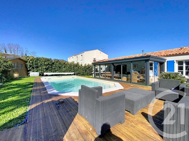 maison - ROCHEFORT - 17