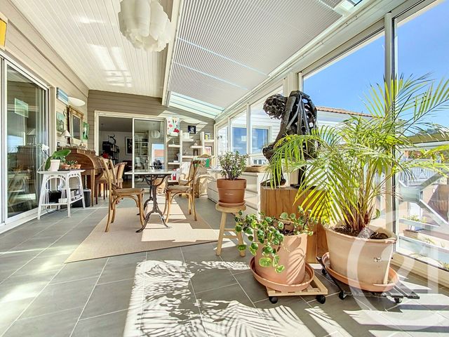 maison à vendre - 5 pièces - 160.0 m2 - TONNAY CHARENTE - 17 - POITOU-CHARENTES - Century 21 L'Arsenal