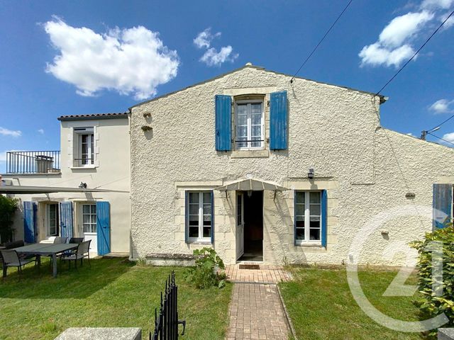 maison - ST NAZAIRE SUR CHARENTE - 17