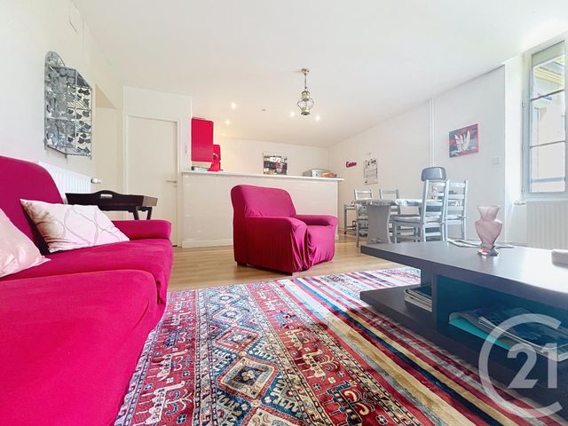 Appartement F3 à vendre - 3 pièces - 72.0 m2 - ROCHEFORT - 17 - POITOU-CHARENTES - Century 21 L'Arsenal