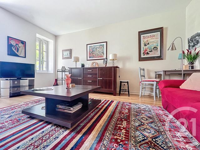 Appartement F3 à vendre - 3 pièces - 72.0 m2 - ROCHEFORT - 17 - POITOU-CHARENTES - Century 21 L'Arsenal