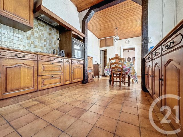 maison à vendre - 5 pièces - 150.0 m2 - ROCHEFORT - 17 - POITOU-CHARENTES - Century 21 L'Arsenal