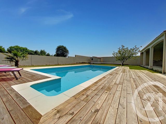 maison à vendre - 6 pièces - 132.0 m2 - ECHILLAIS - 17 - POITOU-CHARENTES - Century 21 L'Arsenal