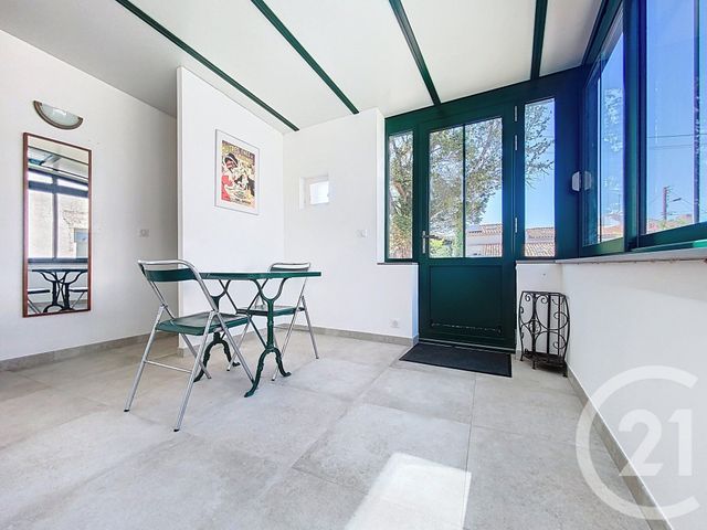 maison à vendre - 3 pièces - 70.0 m2 - MARENNES - 17 - POITOU-CHARENTES - Century 21 L'Arsenal