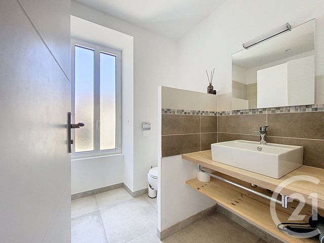 maison à vendre - 3 pièces - 70.0 m2 - MARENNES - 17 - POITOU-CHARENTES - Century 21 L'Arsenal