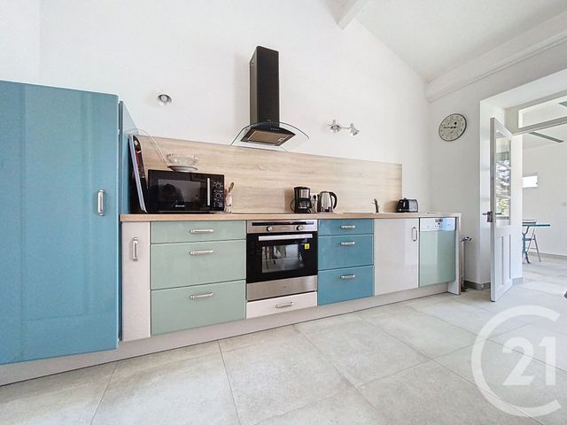 maison à vendre - 3 pièces - 70.0 m2 - MARENNES - 17 - POITOU-CHARENTES - Century 21 L'Arsenal