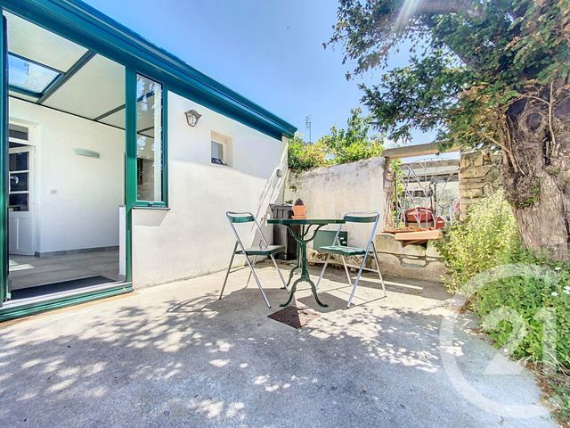 maison à vendre - 3 pièces - 70.0 m2 - MARENNES - 17 - POITOU-CHARENTES - Century 21 L'Arsenal