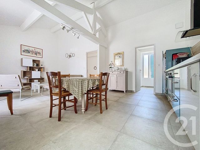 maison à vendre - 3 pièces - 70.0 m2 - MARENNES - 17 - POITOU-CHARENTES - Century 21 L'Arsenal