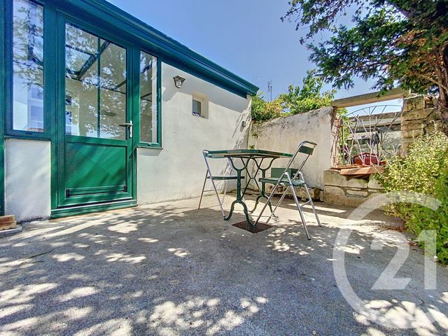 maison à vendre - 3 pièces - 70.0 m2 - MARENNES - 17 - POITOU-CHARENTES - Century 21 L'Arsenal