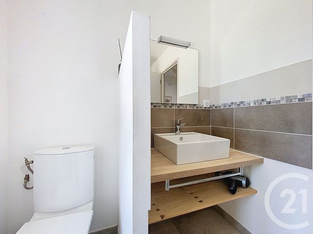 maison à vendre - 3 pièces - 70.0 m2 - MARENNES - 17 - POITOU-CHARENTES - Century 21 L'Arsenal