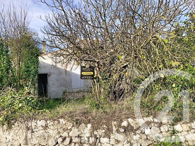 maison à vendre - 3 pièces - 76.0 m2 - ST NAZAIRE SUR CHARENTE - 17 - POITOU-CHARENTES - Century 21 L'Arsenal