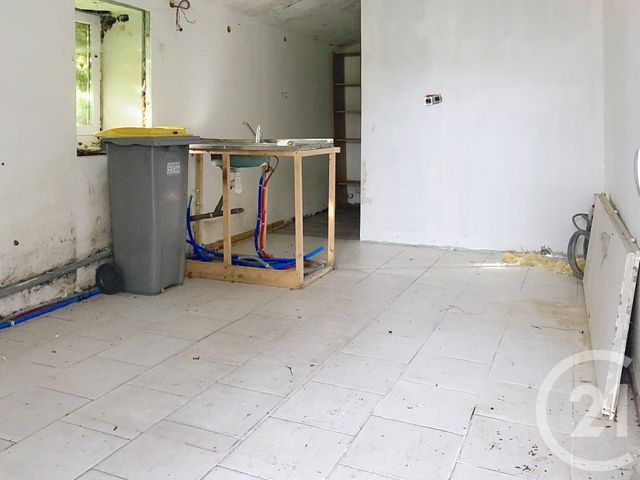 maison à vendre - 3 pièces - 76.0 m2 - ST NAZAIRE SUR CHARENTE - 17 - POITOU-CHARENTES - Century 21 L'Arsenal