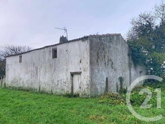 maison - ST NAZAIRE SUR CHARENTE - 17