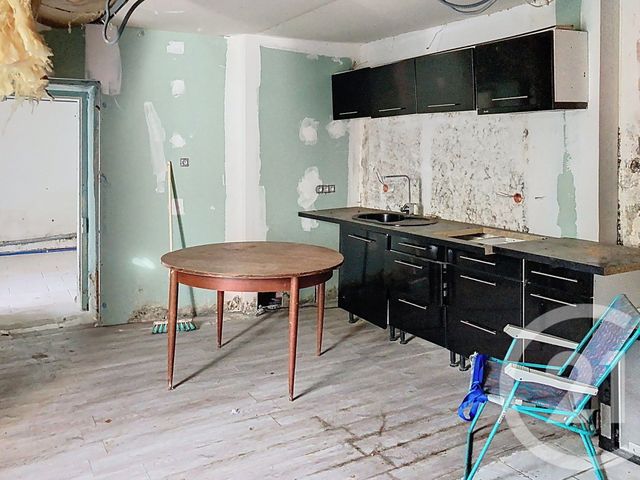 maison à vendre - 3 pièces - 76.0 m2 - ST NAZAIRE SUR CHARENTE - 17 - POITOU-CHARENTES - Century 21 L'Arsenal