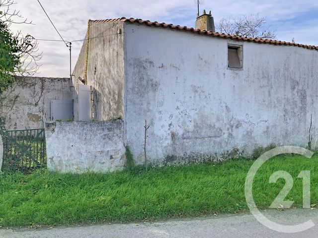 maison à vendre - 3 pièces - 76.0 m2 - ST NAZAIRE SUR CHARENTE - 17 - POITOU-CHARENTES - Century 21 L'Arsenal
