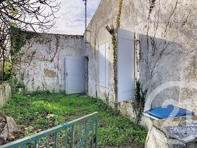 maison à vendre - 3 pièces - 76.0 m2 - ST NAZAIRE SUR CHARENTE - 17 - POITOU-CHARENTES - Century 21 L'Arsenal