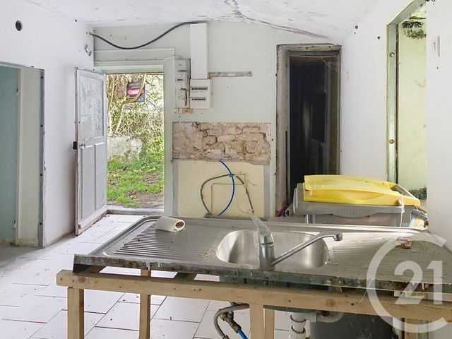 maison à vendre - 3 pièces - 76.0 m2 - ST NAZAIRE SUR CHARENTE - 17 - POITOU-CHARENTES - Century 21 L'Arsenal