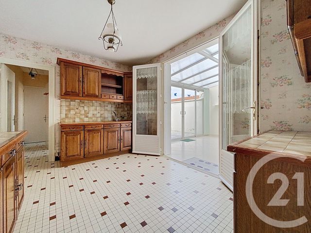 maison à vendre - 3 pièces - 77.61 m2 - ROCHEFORT - 17 - POITOU-CHARENTES - Century 21 L'Arsenal
