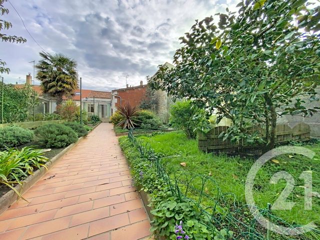 maison à vendre - 3 pièces - 77.61 m2 - ROCHEFORT - 17 - POITOU-CHARENTES - Century 21 L'Arsenal