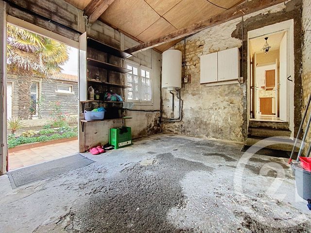 maison à vendre - 3 pièces - 77.61 m2 - ROCHEFORT - 17 - POITOU-CHARENTES - Century 21 L'Arsenal