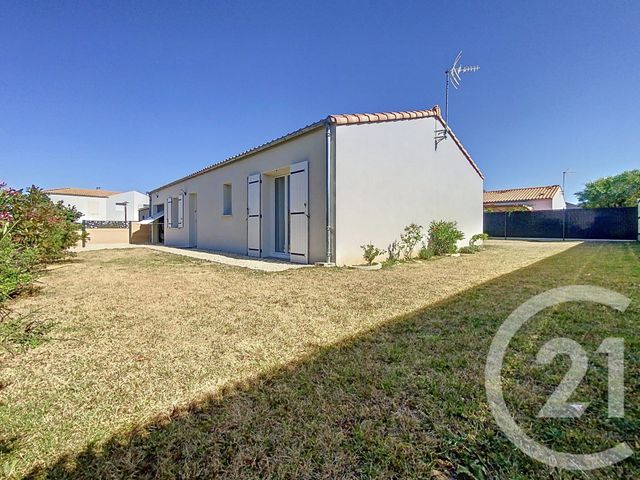 maison à vendre - 4 pièces - 94.02 m2 - PORT DES BARQUES - 17 - POITOU-CHARENTES - Century 21 L'Arsenal