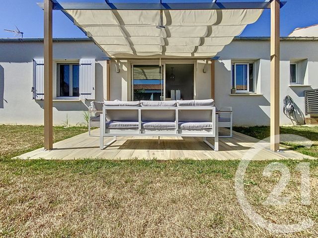 maison à vendre - 4 pièces - 94.02 m2 - PORT DES BARQUES - 17 - POITOU-CHARENTES - Century 21 L'Arsenal