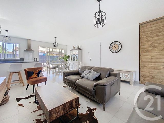 maison à vendre - 4 pièces - 94.02 m2 - PORT DES BARQUES - 17 - POITOU-CHARENTES - Century 21 L'Arsenal