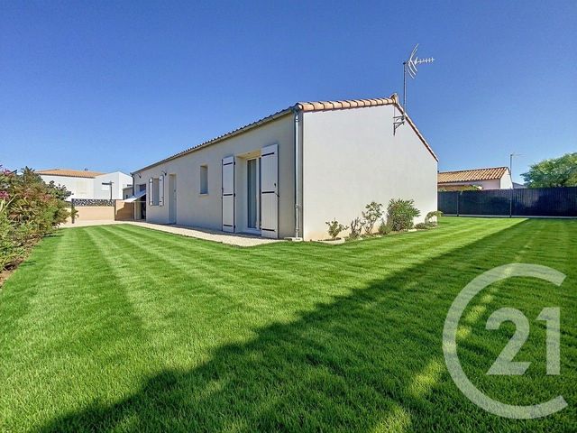 maison à vendre - 4 pièces - 94.02 m2 - PORT DES BARQUES - 17 - POITOU-CHARENTES - Century 21 L'Arsenal