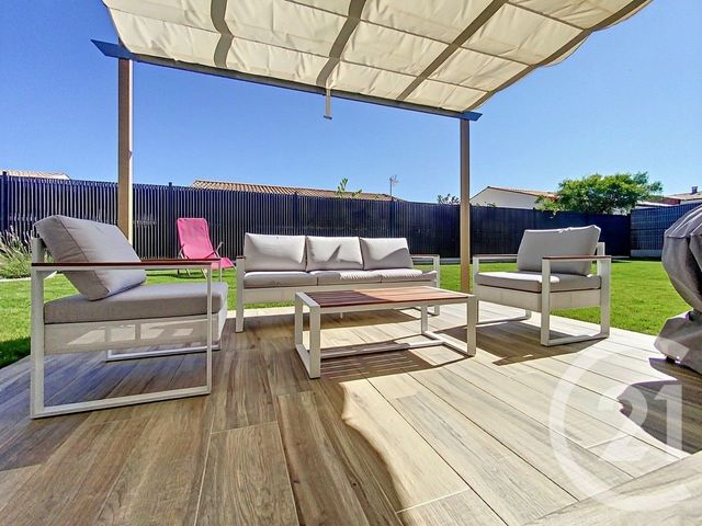 maison à vendre - 4 pièces - 94.02 m2 - PORT DES BARQUES - 17 - POITOU-CHARENTES - Century 21 L'Arsenal