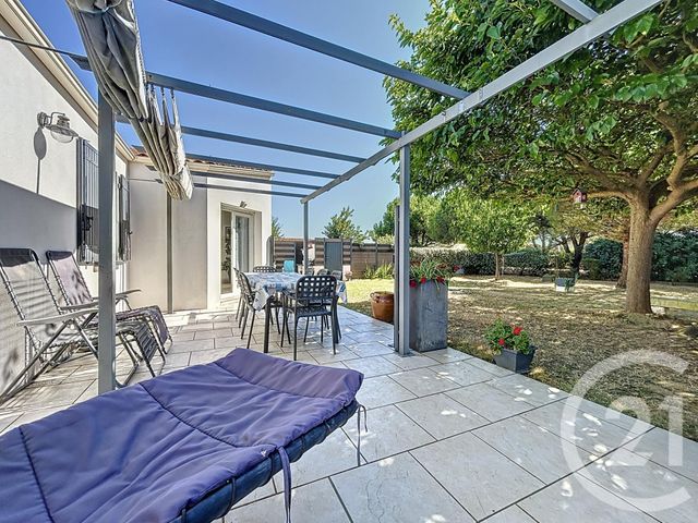 maison à vendre - 6 pièces - 130.0 m2 - PORT DES BARQUES - 17 - POITOU-CHARENTES - Century 21 L'Arsenal