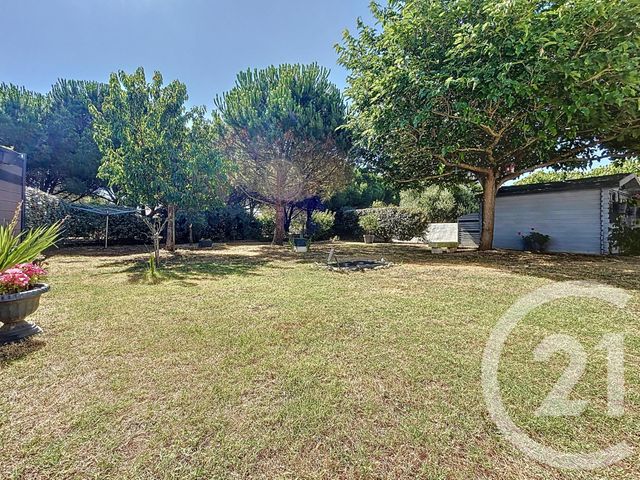 maison à vendre - 6 pièces - 130.0 m2 - PORT DES BARQUES - 17 - POITOU-CHARENTES - Century 21 L'Arsenal