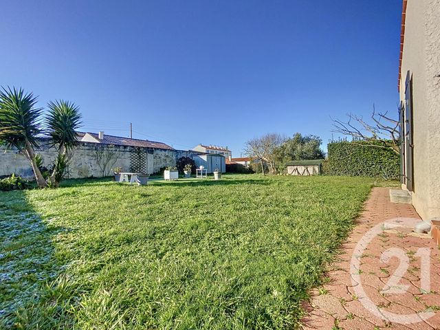 maison à vendre - 5 pièces - 134.0 m2 - ROCHEFORT - 17 - POITOU-CHARENTES - Century 21 L'Arsenal