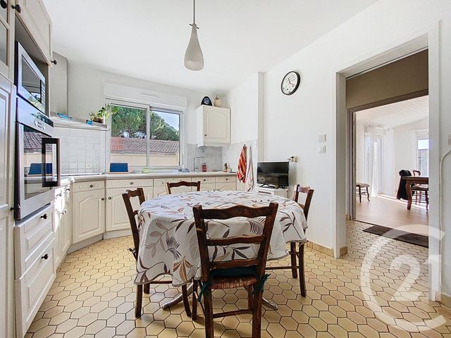 maison à vendre - 5 pièces - 134.0 m2 - ROCHEFORT - 17 - POITOU-CHARENTES - Century 21 L'Arsenal