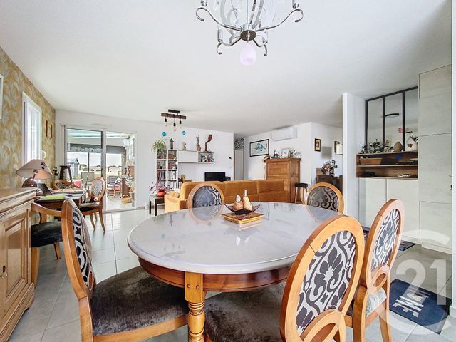 maison à vendre - 5 pièces - 110.0 m2 - PORT DES BARQUES - 17 - POITOU-CHARENTES - Century 21 L'Arsenal