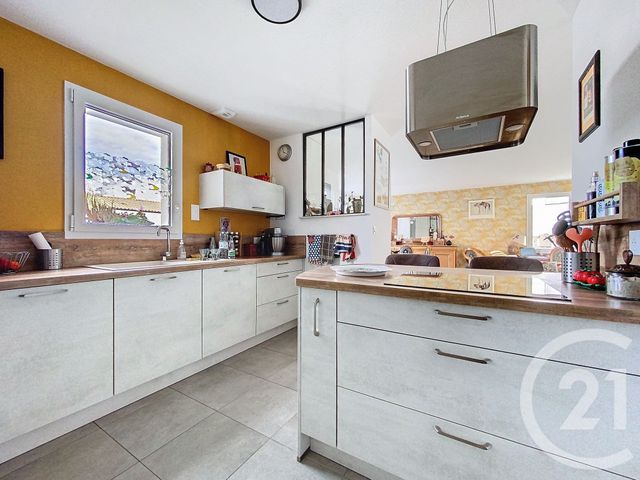 maison à vendre - 5 pièces - 110.0 m2 - PORT DES BARQUES - 17 - POITOU-CHARENTES - Century 21 L'Arsenal