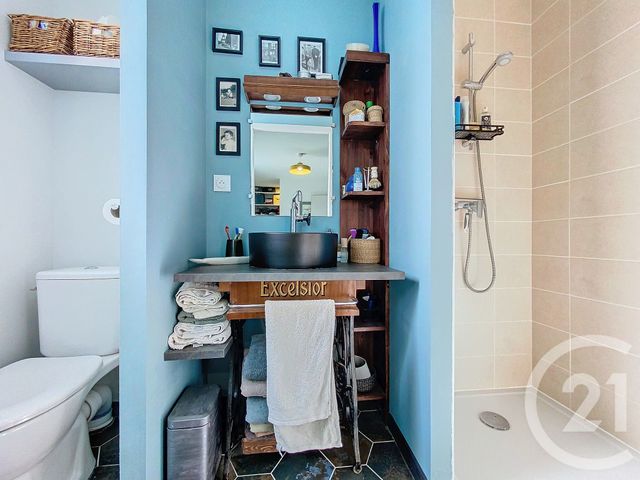 maison à vendre - 5 pièces - 110.0 m2 - PORT DES BARQUES - 17 - POITOU-CHARENTES - Century 21 L'Arsenal