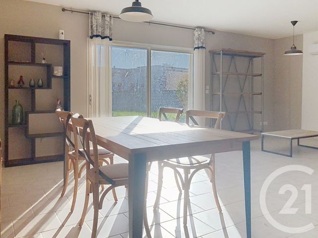 maison à vendre - 4 pièces - 99.37 m2 - BEAUGEAY - 17 - POITOU-CHARENTES - Century 21 L'Arsenal