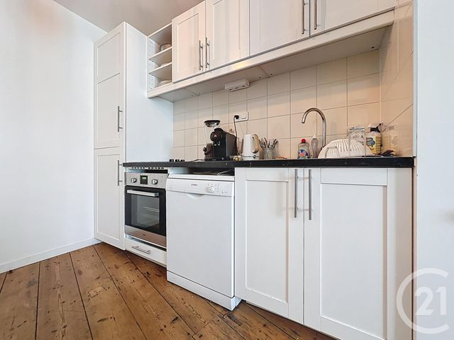 Appartement à vendre - 3 pièces - 54.7 m2 - ROCHEFORT - 17 - POITOU-CHARENTES - Century 21 L'Arsenal