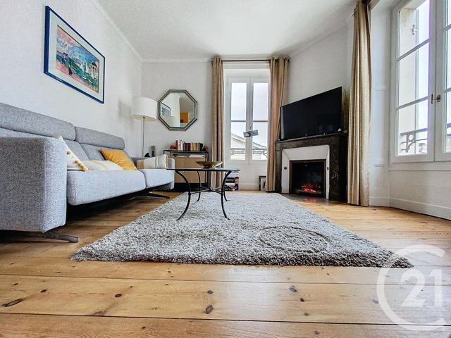 Appartement F3 à vendre - 3 pièces - 69.61 m2 - ROCHEFORT - 17 - POITOU-CHARENTES - Century 21 L'Arsenal