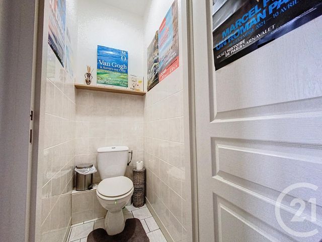 Appartement F3 à vendre - 3 pièces - 69.61 m2 - ROCHEFORT - 17 - POITOU-CHARENTES - Century 21 L'Arsenal