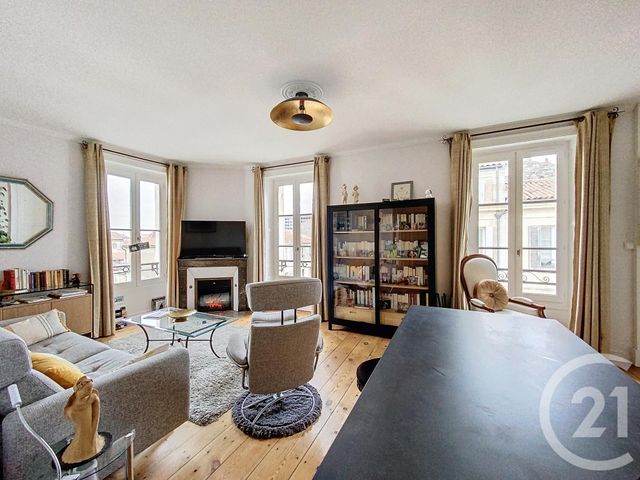Appartement F3 à vendre ROCHEFORT