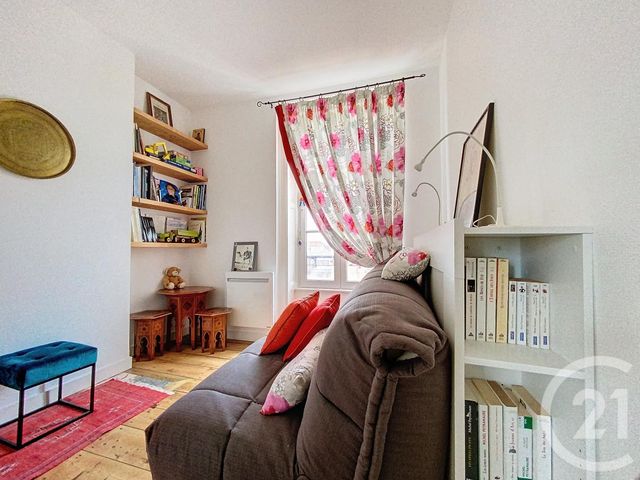 Appartement F3 à vendre - 3 pièces - 69.61 m2 - ROCHEFORT - 17 - POITOU-CHARENTES - Century 21 L'Arsenal