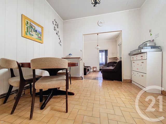 maison à vendre - 6 pièces - 147.5 m2 - ROCHEFORT - 17 - POITOU-CHARENTES - Century 21 L'Arsenal